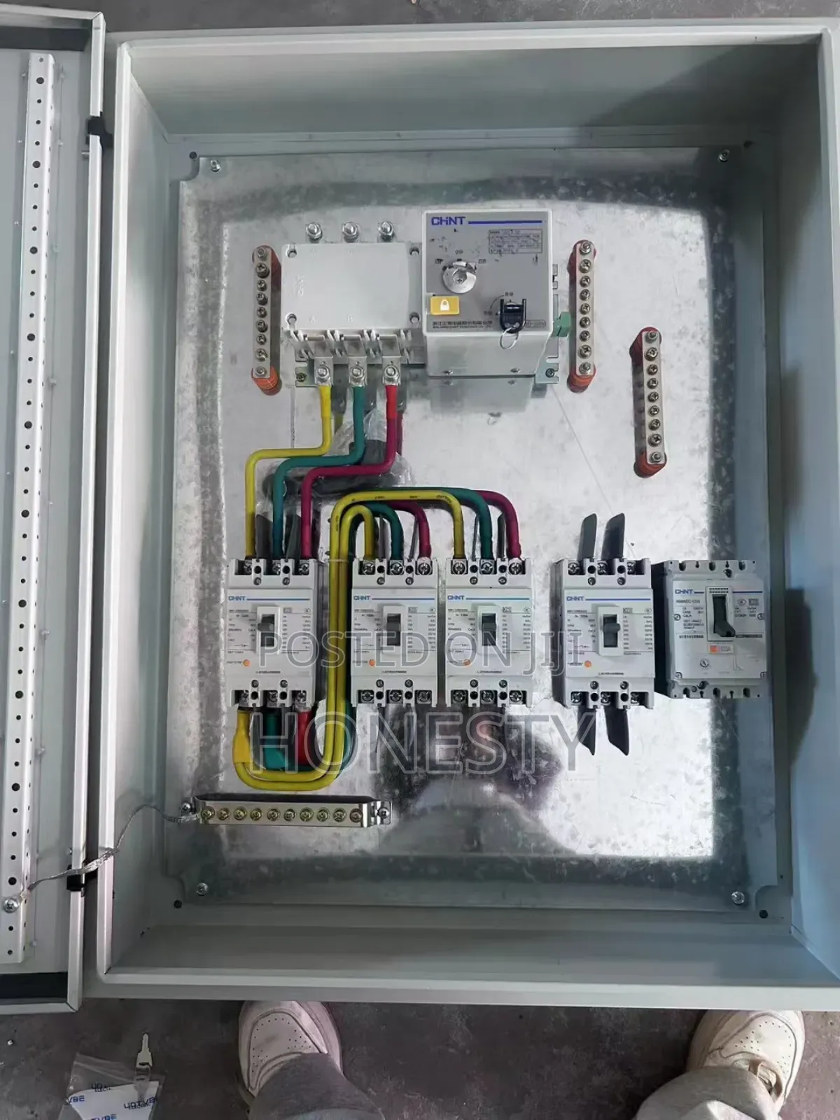Cwups 3.8kw 24V Off Grid Solar Inverterr System Ac Output