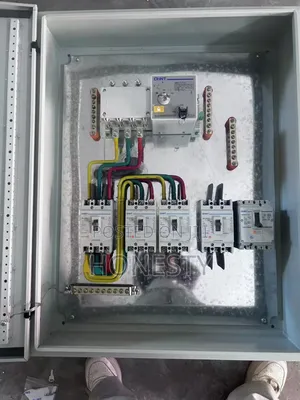 Cwups 3.8kw 24V Off Grid Solar Inverterr System Ac Output