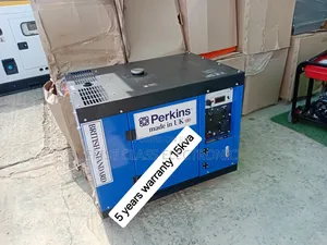 15kva Silent Diesel Generator With Alternator