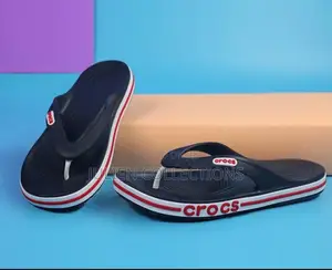 Crocs Slides Noise Midnight Blue