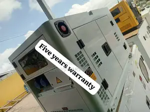 Transforming Energy 20kva Perkins Diesel Generator 20kva