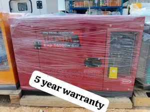 Irresistible Honda Diesel Generator Keystart 15kva 16.5kw