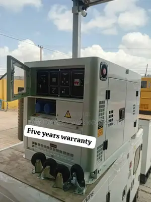 Energy Generation 20kva Perkins Diesel Generator 20kva