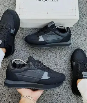 Boss Sneaker Black