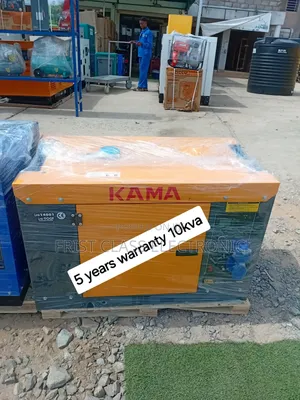 Energy Start 10kva Diesel Generator