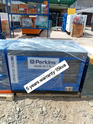 15kva Low Maintenance Silent Diesel Generator