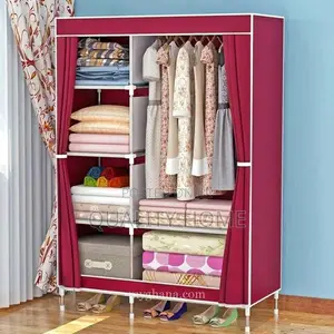 Wardrobe 2in1