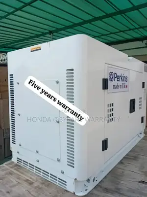 Turbo Energy System 20kva Perkins Generator Diesel 20kva