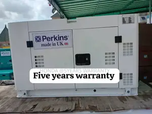 Genforce Power System 20kva Perkins Diesel Generator