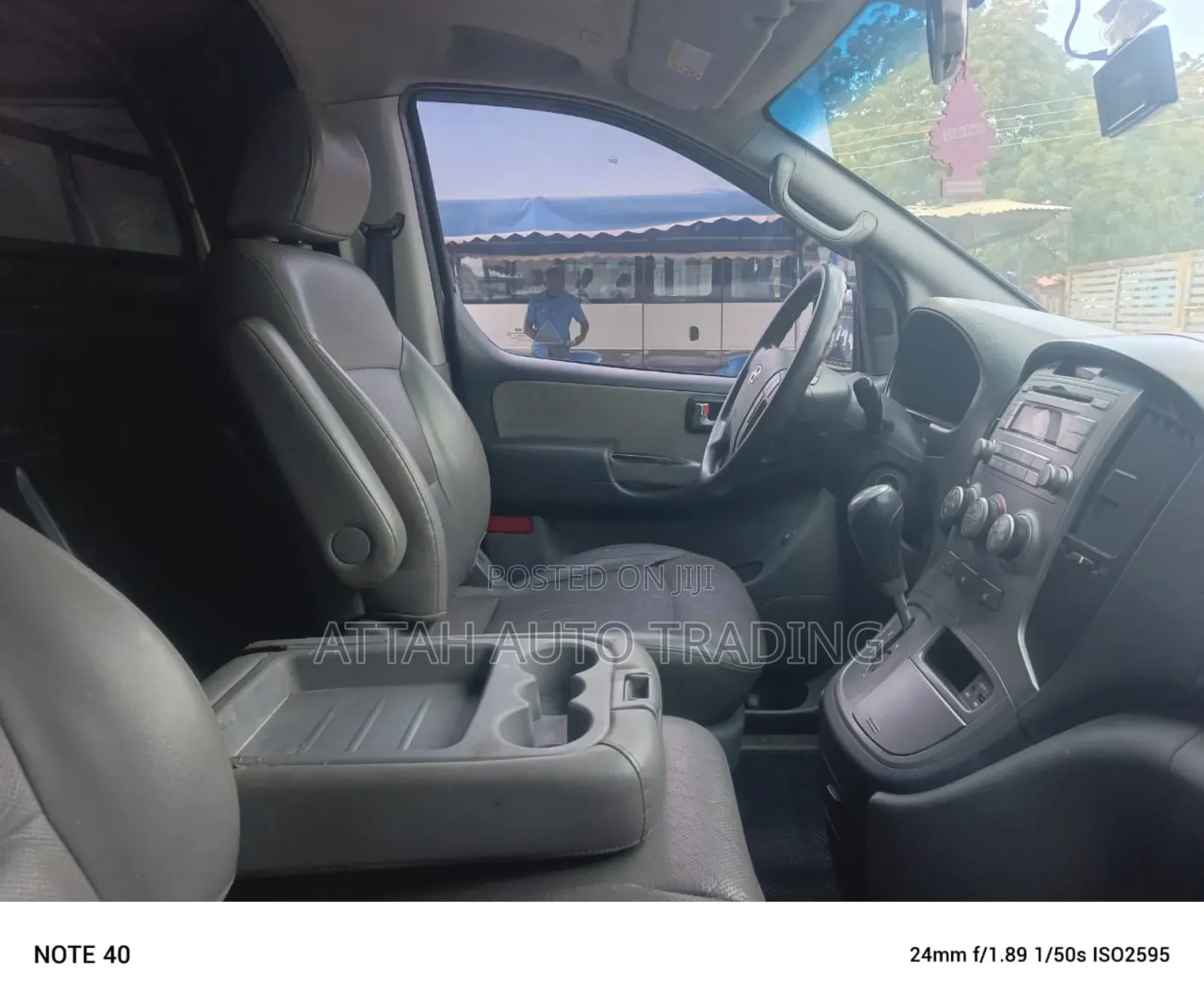 Hyundai FB 2015 Silver