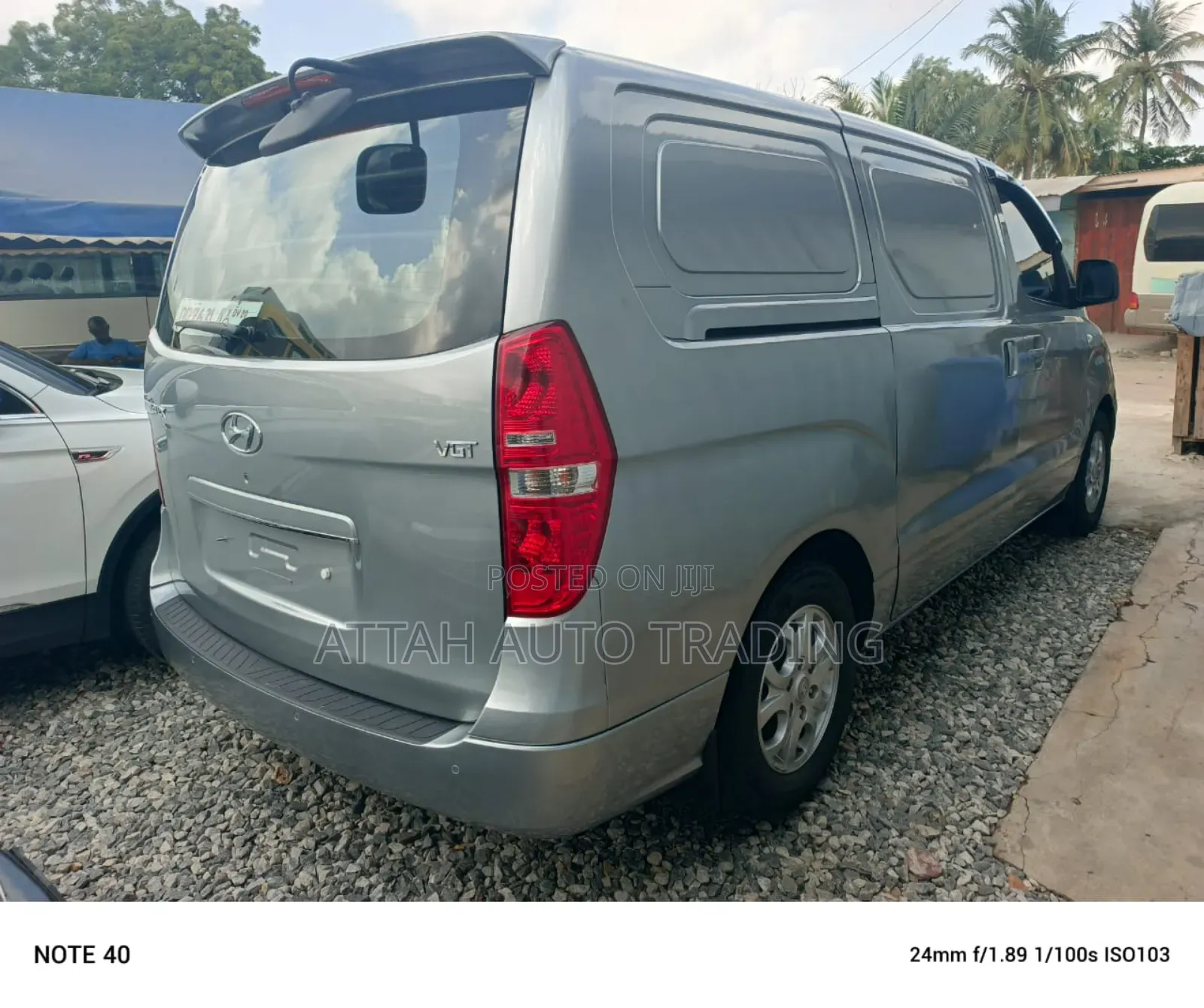Hyundai FB 2015 Silver