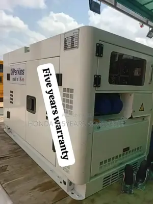 Power Wave Energy 20kva Perkins Diesel Generator 20kva