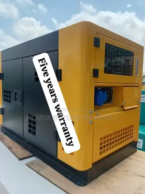 Power System 20kva Perkins Diesel Generator 20kva