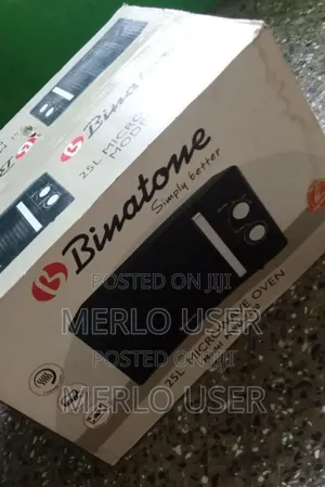 Brand New Binatone Microwave