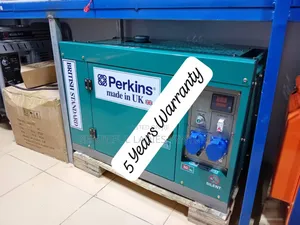 Brand New Super Silent Diesel Generator for 3pcs of 1.5hp Ac