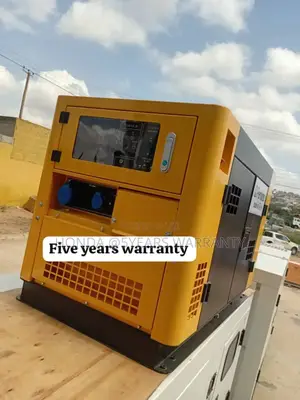 Commercial Power 20kva Perkins Diesel Generator 20kva