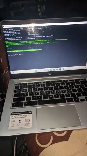 Laptop Servicing