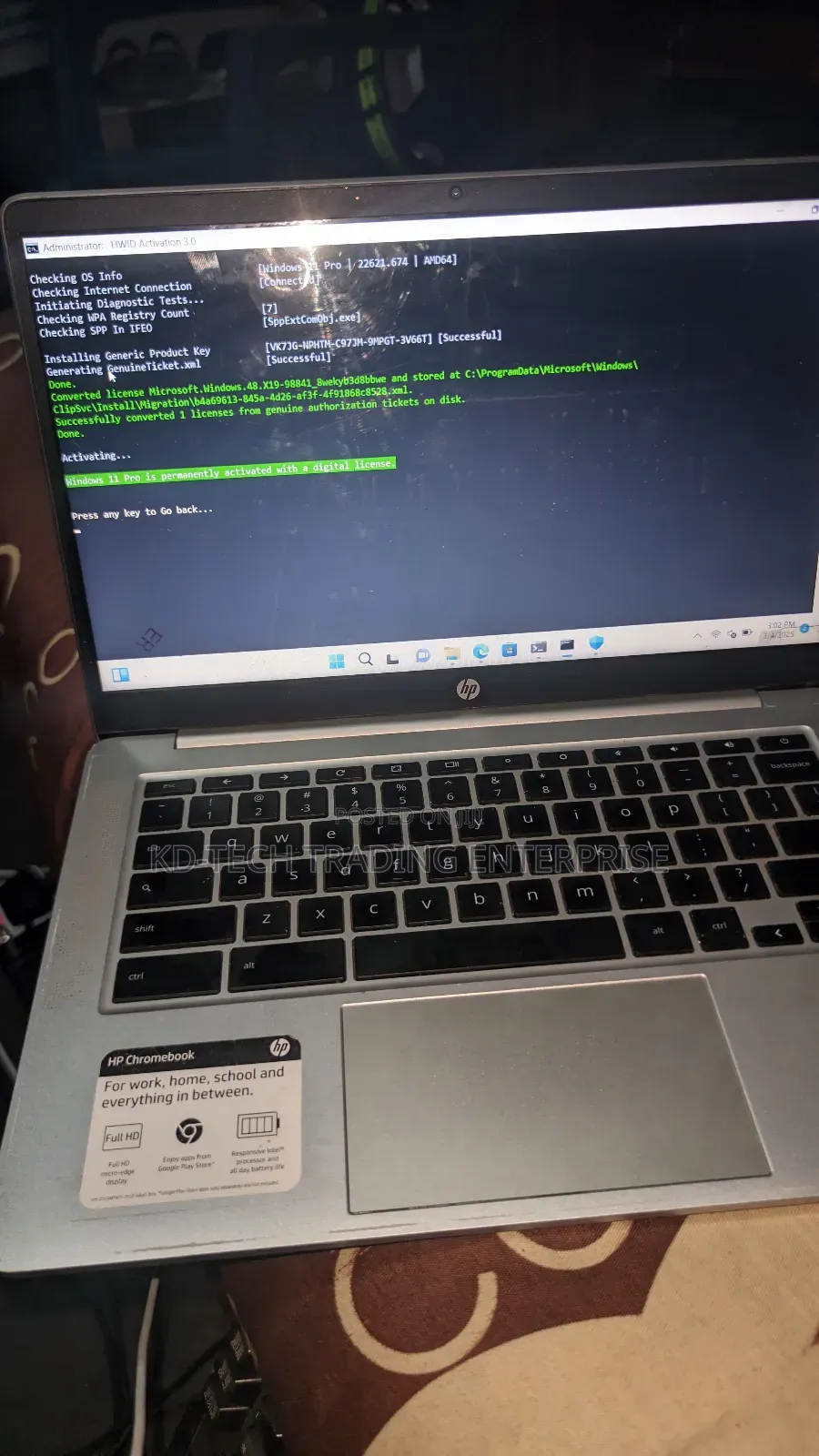 Laptop Servicing