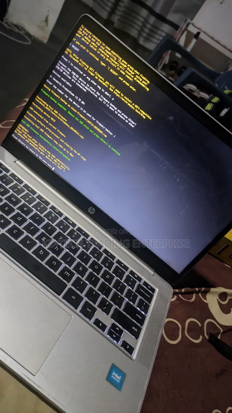 Laptop Servicing