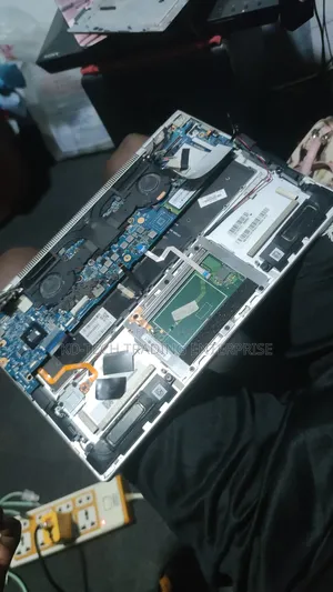 Laptop Servicing
