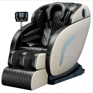 4d Luxury Massage Chair (Full Body)