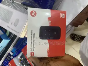 Jiofe Lte Wifi