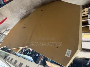 Toyota Hilux 2016 Bonnet