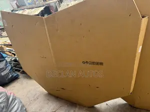 Toyota Hilux 2016 Bonnet