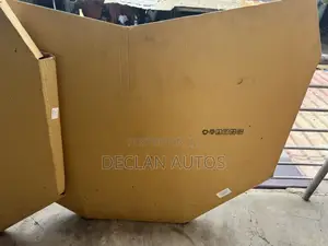 Toyota Hilux 2016 Bonnet