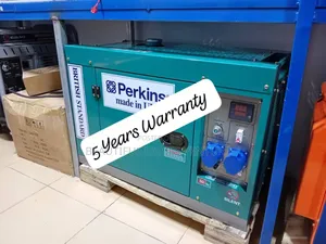 Diesel Saver 5 Years Warranty 15kva Diesel Generator