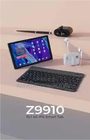 New Tablet 128 GB Gray