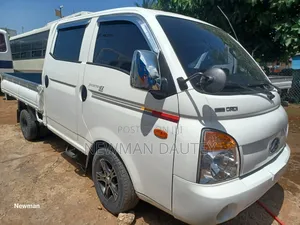 Porta Manual Double Cabin