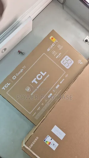 Mild TCL Led Television 55 Inches 55p635