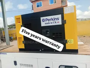 Commercial Use 20kva Perkins Diesel Generator 20kva