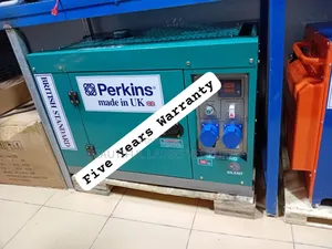 Very Solid 15kva Brand New Perkins Diesel Generator