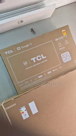 Moderate TCL Led 55 Inches Tv 55p635 At