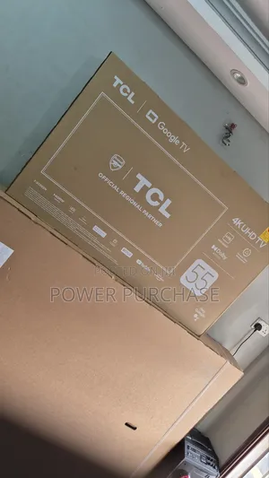 Moderate TCL Led 55 Inches Tv 55p635 At