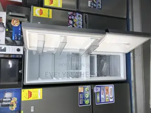Baby Cute Midea Bottom Freezer 174 Liters Available as Seen