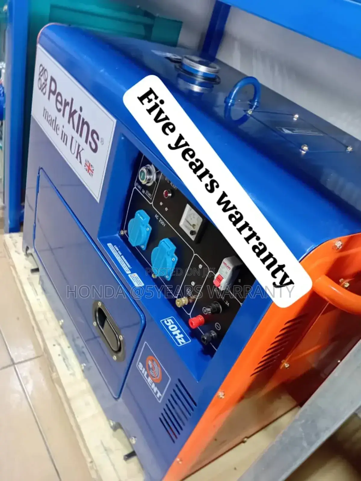 Propower Energy Expert 10kva 13000watt Diesel Generator