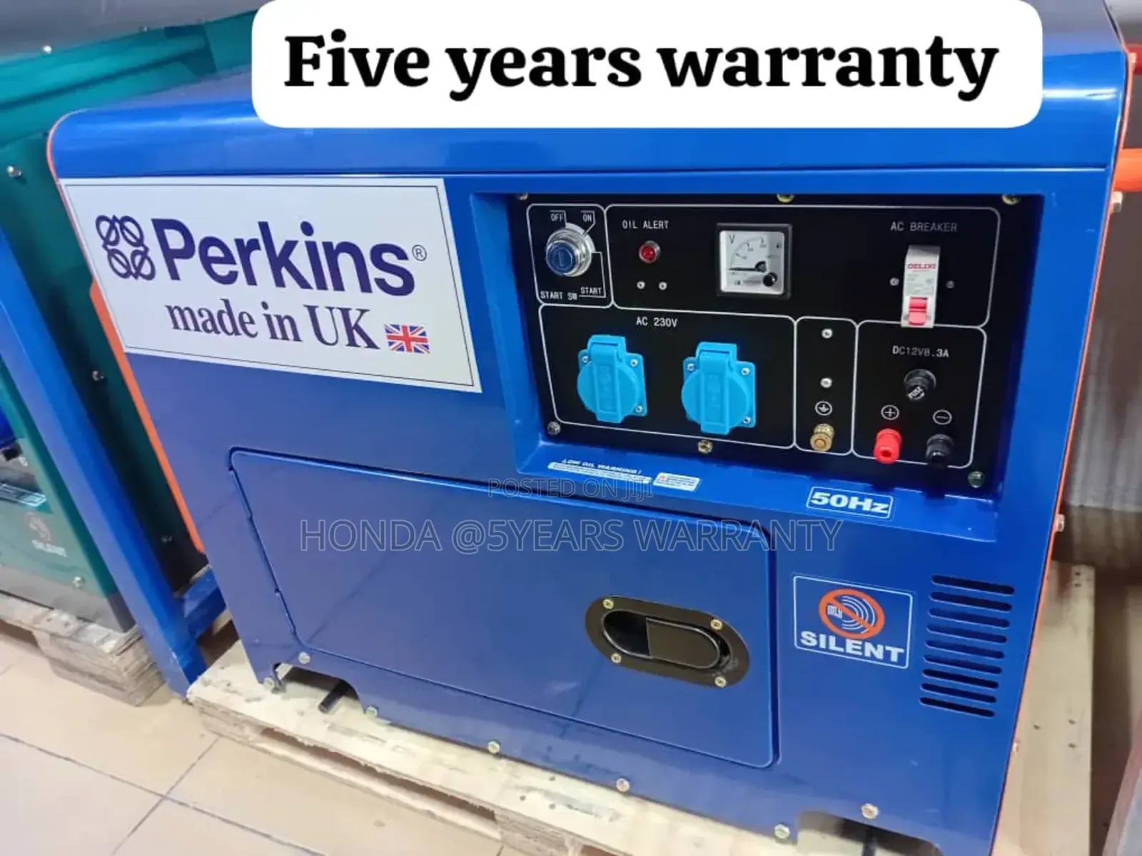 Apex Energy Solutions 10kva 13000watt Diesel Generator 10kva