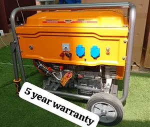 Irresistible Ingco Generator Key Start 10kva 13000watts