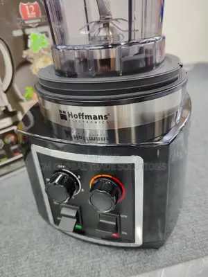Hoffman Commercial Blender