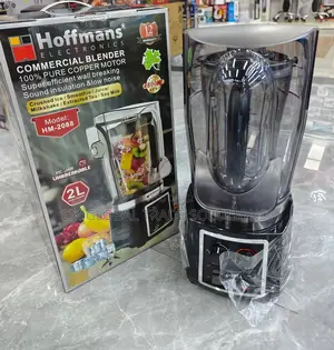 Hoffman Commercial Blender