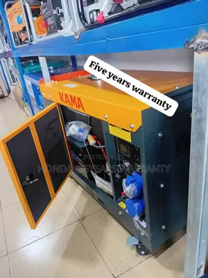 Power Zen 10kva 13000watt Diesel Generator 10kva