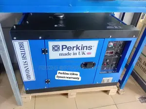 Aplus Perkins Diesel Generator 15kva 16500wat Perkins 15kva