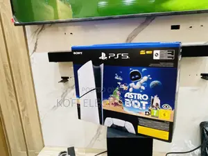 HDR Tech Sony Playstation 5, Astro Bot Digital Edition
