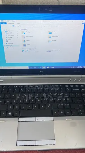 Laptop HP EliteBook 8460P 4GB Intel Core i5 HDD 500GB