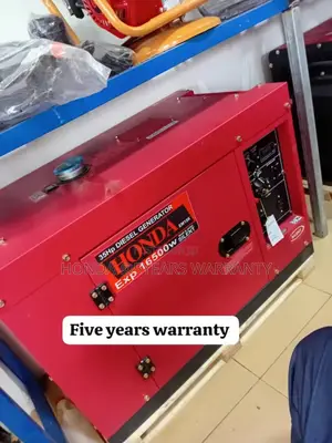 Apex Watts 15kva 16500watt Diesel Perkins Generator