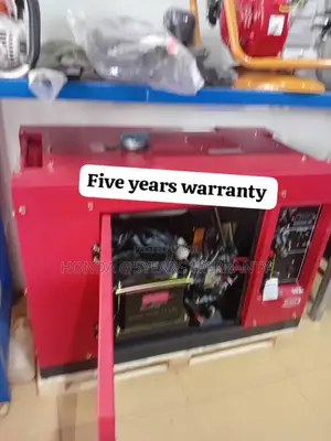 Ecopluse Pro 15kva 16500watt Perkins Diesel Generator