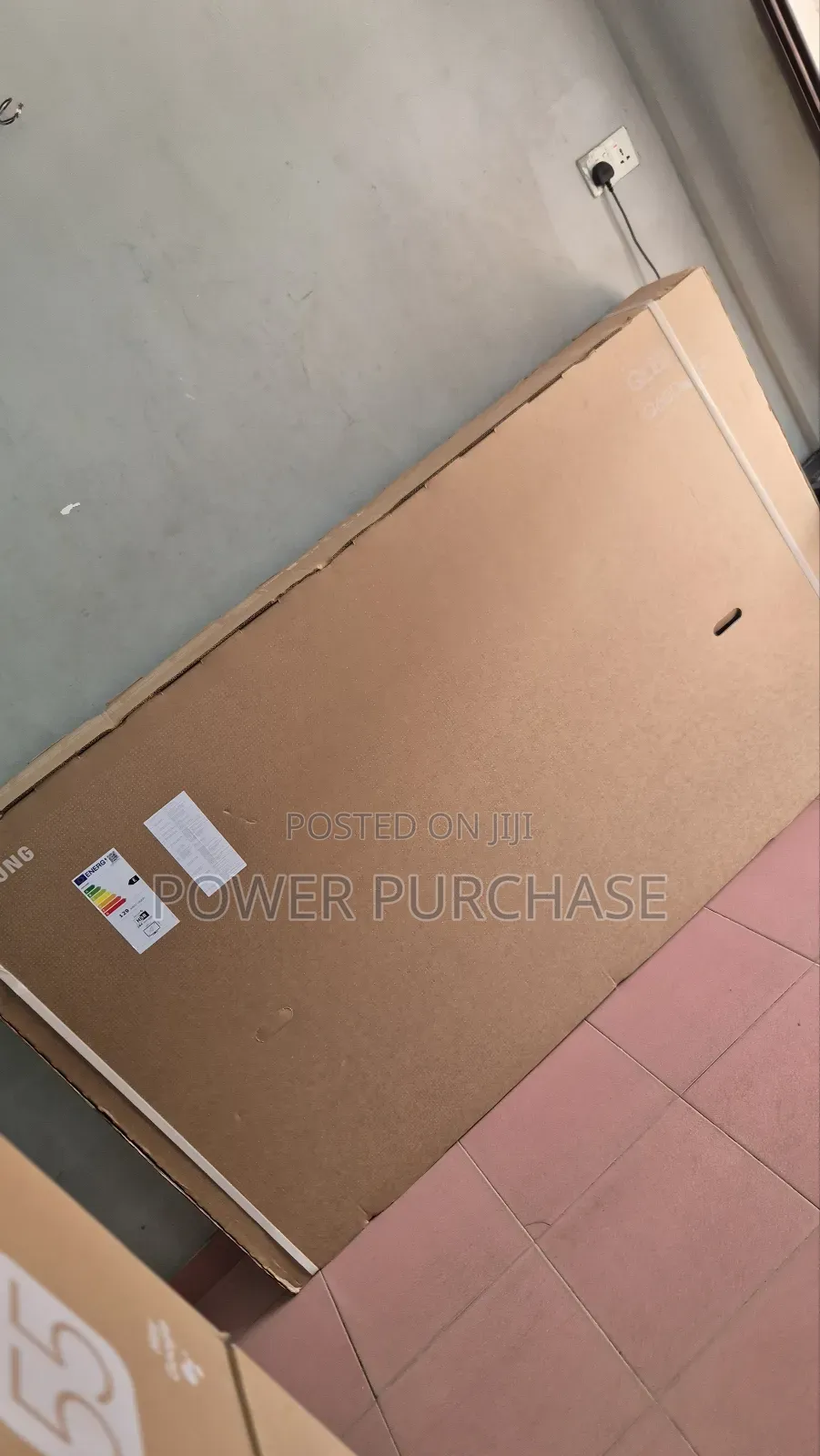 High Quality Samsung Qled Television 85 Inches Q60d